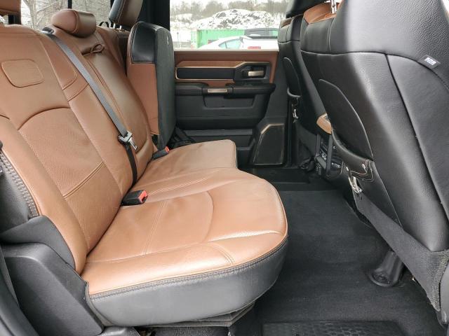 3C6UR5GL0PG509393 - 2023 RAM 2500 LONGHORN GRAY photo 10