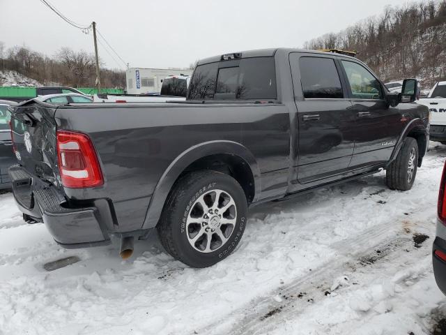 3C6UR5GL0PG509393 - 2023 RAM 2500 LONGHORN GRAY photo 3