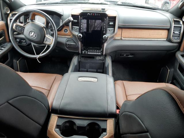 3C6UR5GL0PG509393 - 2023 RAM 2500 LONGHORN GRAY photo 8