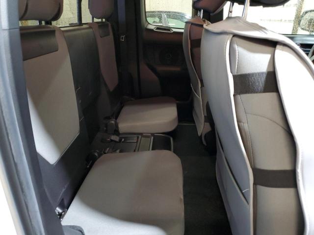 3TYSZ5AN8MT050478 - 2021 TOYOTA TACOMA ACCESS CAB თეთრი ფოტო 10