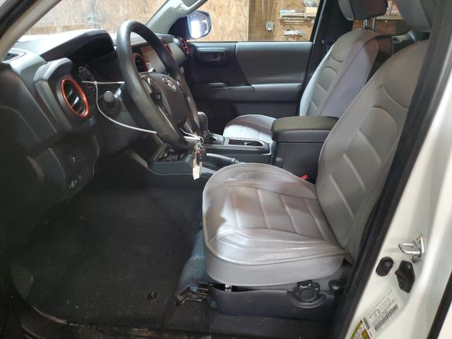 3TYSZ5AN8MT050478 - 2021 TOYOTA TACOMA ACCESS CAB თეთრი ფოტო 7