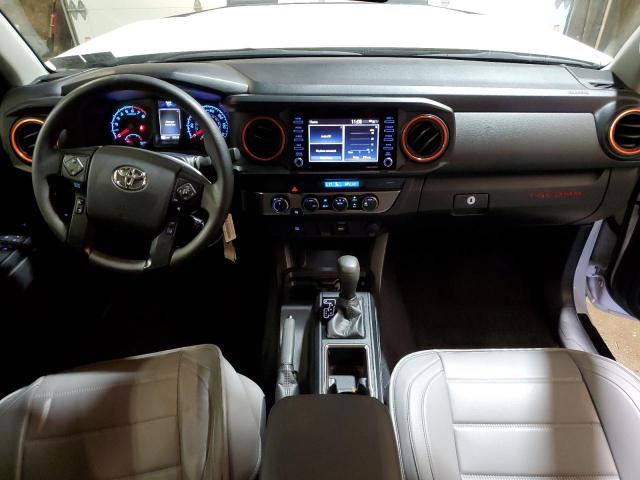 3TYSZ5AN8MT050478 - 2021 TOYOTA TACOMA ACCESS CAB თეთრი ფოტო 8