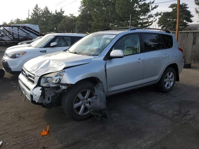 2007 TOYOTA RAV4 LIMITED, 