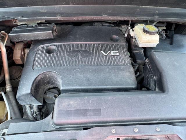 5N1AL0MN8EC541946 - 2014 INFINITI QX60 GREEN photo 7