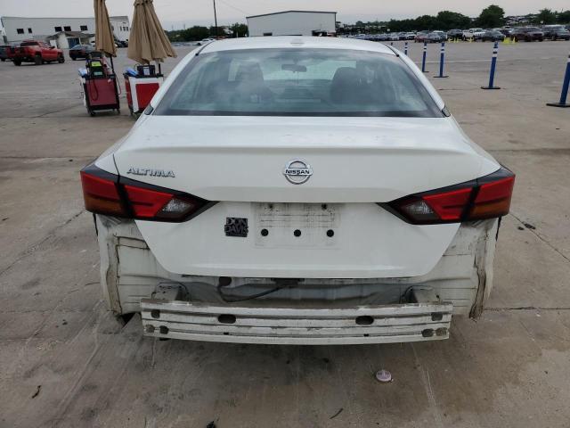 1N4BL4BV5LC216144 - 2020 NISSAN ALTIMA S WHITE photo 6