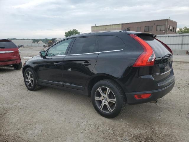 YV4902DZ8C2314836 - 2012 VOLVO XC60 T6 BLACK photo 2