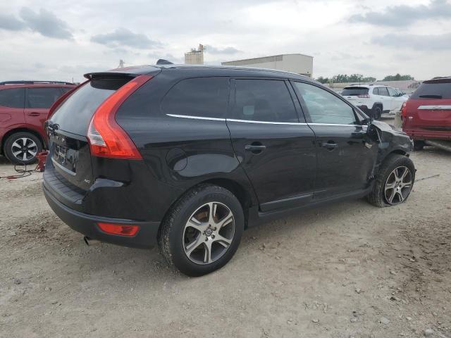 YV4902DZ8C2314836 - 2012 VOLVO XC60 T6 BLACK photo 3
