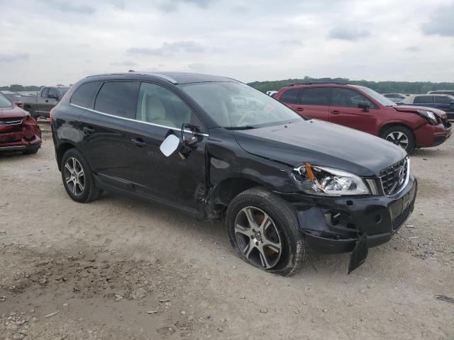 YV4902DZ8C2314836 - 2012 VOLVO XC60 T6 BLACK photo 4