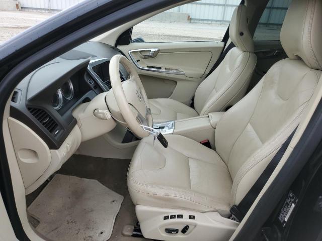 YV4902DZ8C2314836 - 2012 VOLVO XC60 T6 BLACK photo 7