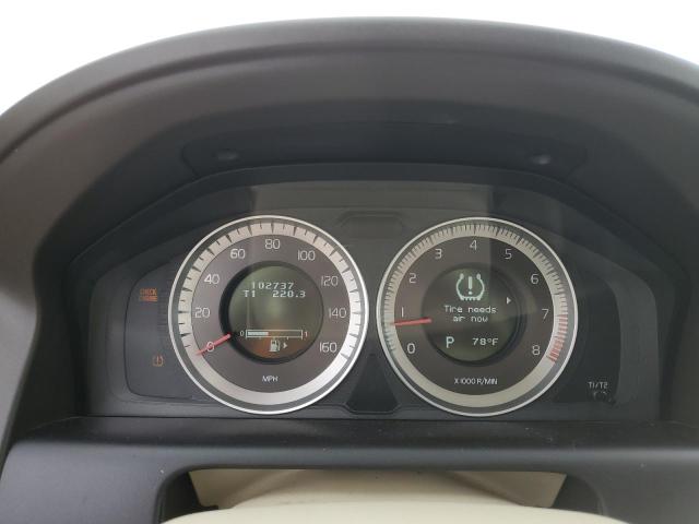 YV4902DZ8C2314836 - 2012 VOLVO XC60 T6 BLACK photo 9