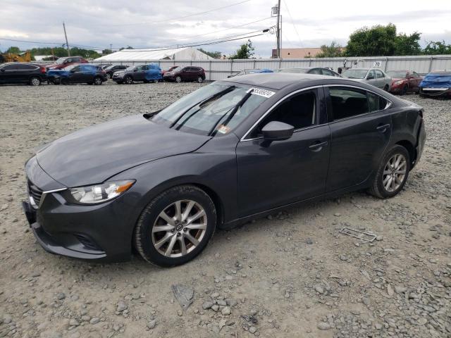 2017 MAZDA 6 SPORT, 