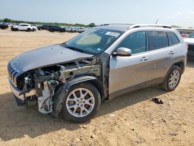 2018 JEEP CHEROKEE LATITUDE, null