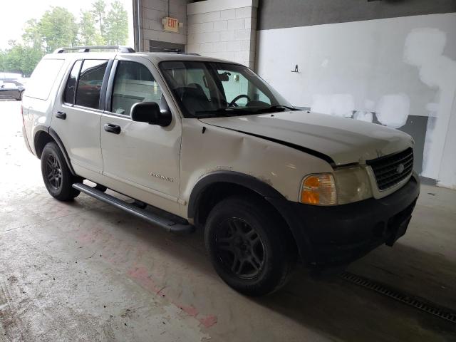 1FMZU72E52ZB82169 - 2002 FORD EXPLORER XLS WHITE photo 4