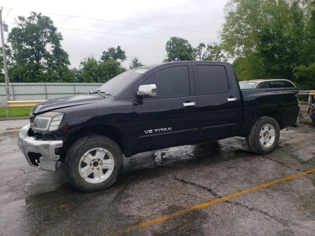 2011 NISSAN TITAN S, 
