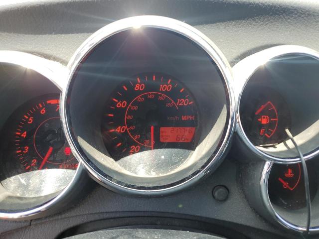 2T1KR32E53C035443 - 2003 TOYOTA COROLLA MA XR RED photo 9