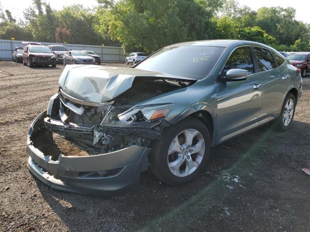 5J6TF2H57CL006446 - 2012 HONDA CROSSTOUR EXL ტალღისფერი ფოტო 1