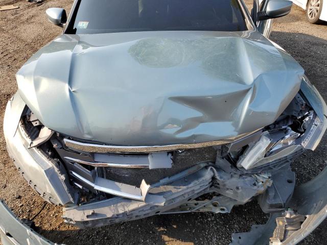 5J6TF2H57CL006446 - 2012 HONDA CROSSTOUR EXL ტალღისფერი ფოტო 11