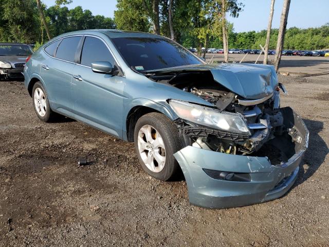 5J6TF2H57CL006446 - 2012 HONDA CROSSTOUR EXL ტალღისფერი ფოტო 4