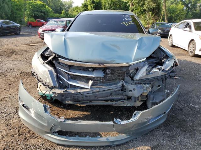 5J6TF2H57CL006446 - 2012 HONDA CROSSTOUR EXL ტალღისფერი ფოტო 5