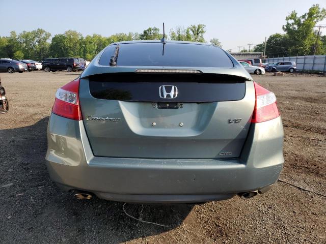 5J6TF2H57CL006446 - 2012 HONDA CROSSTOUR EXL ტალღისფერი ფოტო 6