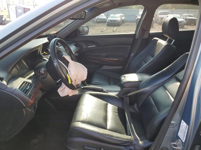 5J6TF2H57CL006446 - 2012 HONDA CROSSTOUR EXL ტალღისფერი ფოტო 7