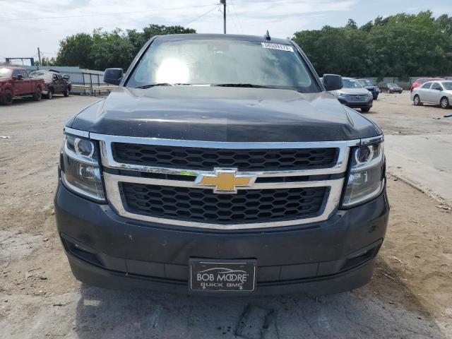 1GNSCJKC4FR698976 - 2015 CHEVROLET SUBURBAN C1500 LT BLACK photo 5