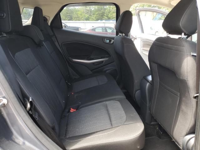 MAJ3S2GE1LC376543 - 2020 FORD ECOSPORT SE ნაცრისფერი ფოტო 11