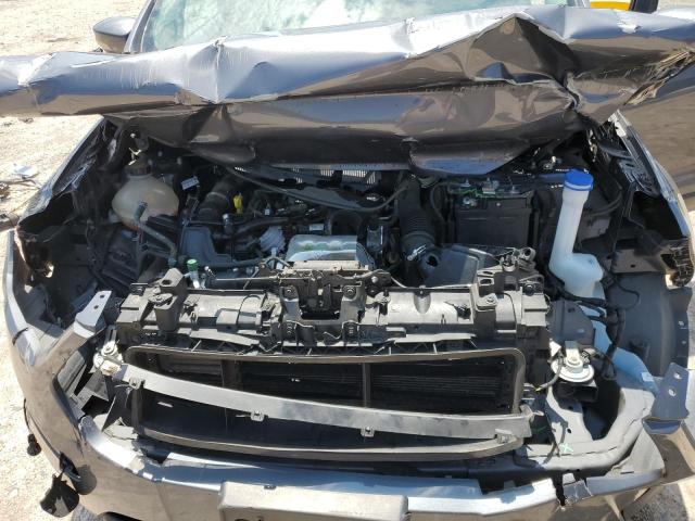 MAJ3S2GE1LC376543 - 2020 FORD ECOSPORT SE ნაცრისფერი ფოტო 12