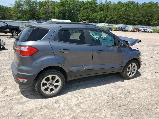 MAJ3S2GE1LC376543 - 2020 FORD ECOSPORT SE ნაცრისფერი ფოტო 3