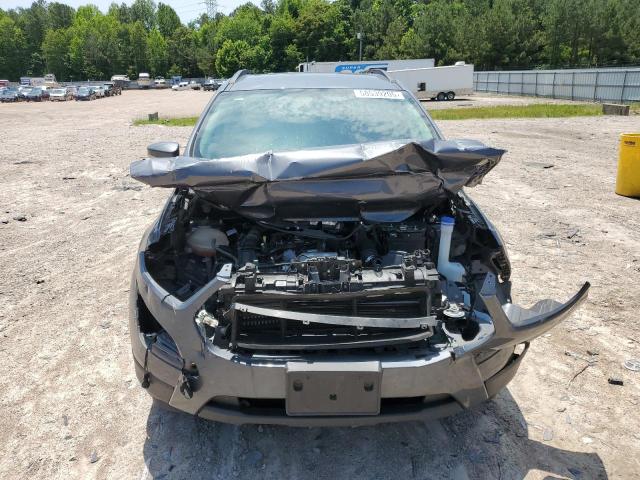 MAJ3S2GE1LC376543 - 2020 FORD ECOSPORT SE ნაცრისფერი ფოტო 5