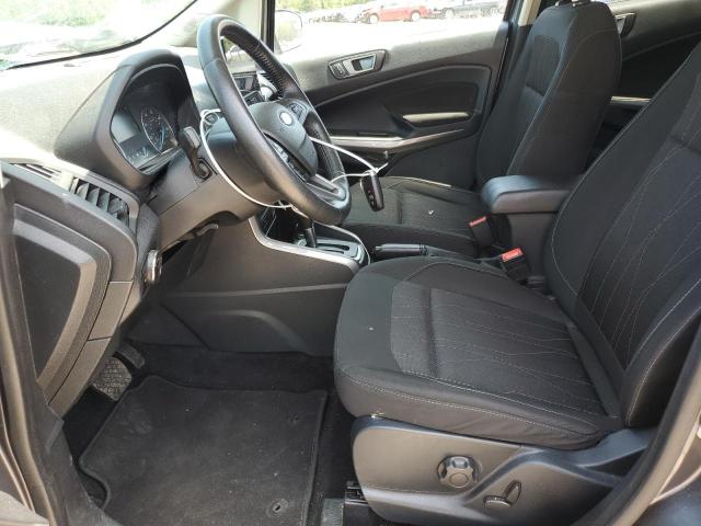 MAJ3S2GE1LC376543 - 2020 FORD ECOSPORT SE ნაცრისფერი ფოტო 7