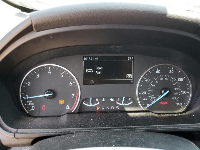 MAJ3S2GE1LC376543 - 2020 FORD ECOSPORT SE ნაცრისფერი ფოტო 9