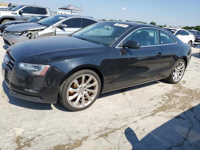 2014 AUDI A5 PREMIUM PLUS, 