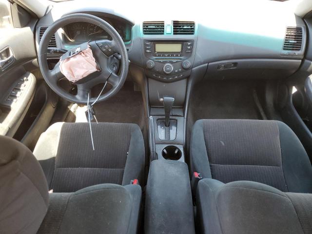 1HGCM56394A018904 - 2004 HONDA ACCORD LX SILVER photo 8