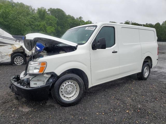 2021 NISSAN NV 2500 S, null