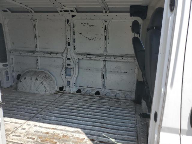 3C6TRVAG8JE103274 - 2018 RAM PROMASTER 1500 STANDARD WHITE photo 11