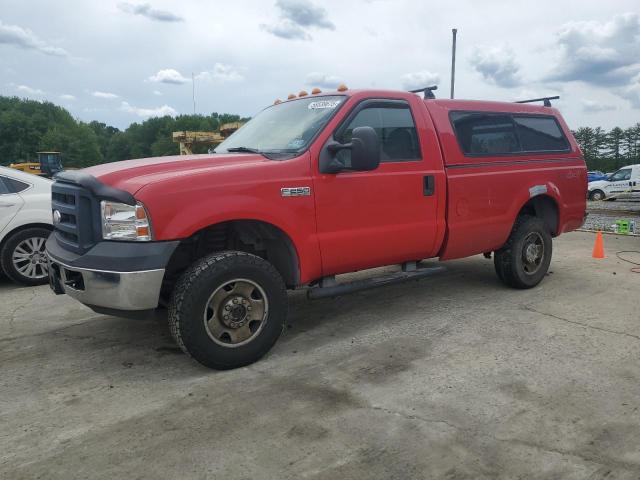 2007 FORD F250 SUPER DUTY, null
