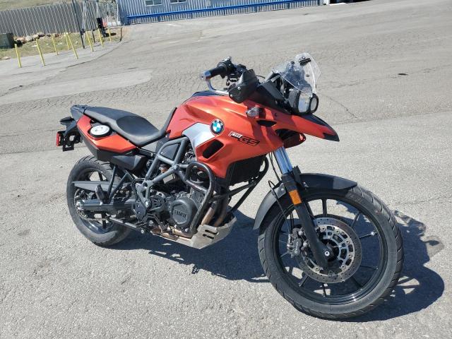 2016 BMW F700 GS, 