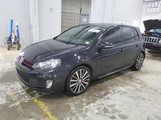 2012 VOLKSWAGEN GTI, null