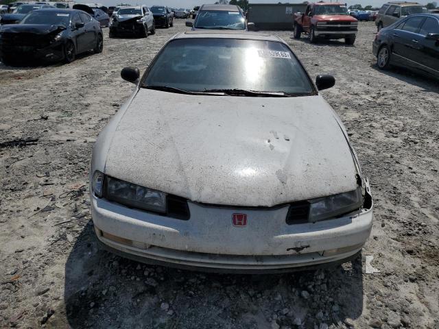 JHMBB2253RC005758 - 1994 HONDA PRELUDE SI WHITE photo 5