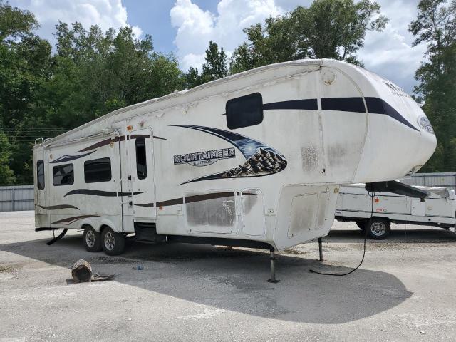 4YDF3242XA4731082 - 2010 KEYSTONE MONTANA WHITE photo 1