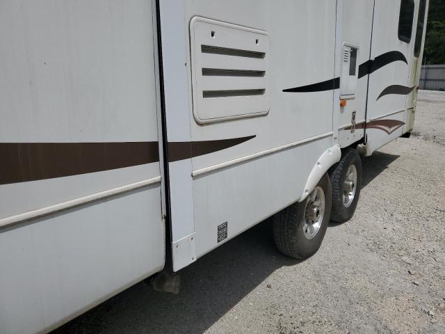 4YDF3242XA4731082 - 2010 KEYSTONE MONTANA WHITE photo 9