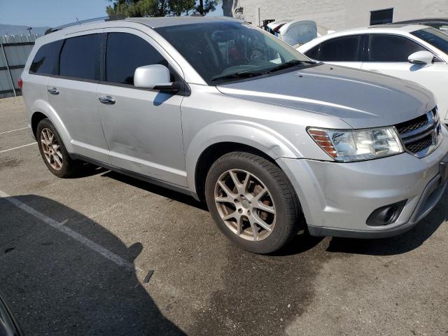 3C4PDCDG9CT170148 - 2012 DODGE JOURNEY CREW SILVER photo 4