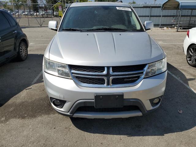 3C4PDCDG9CT170148 - 2012 DODGE JOURNEY CREW SILVER photo 5