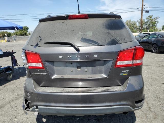 3C4PDCBG6GT224983 - 2016 DODGE JOURNEY SXT GRAY photo 6