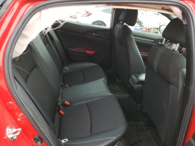 SHHFK7H47MU206569 - 2021 HONDA CIVIC SPORT 红色 照片 10