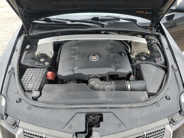 1G6DM5EY8B0129918 - 2011 CADILLAC CTS PERFORMANCE COLLECTION Қара фото 11