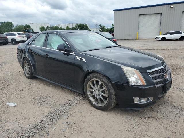 1G6DM5EY8B0129918 - 2011 CADILLAC CTS PERFORMANCE COLLECTION Қара фото 4