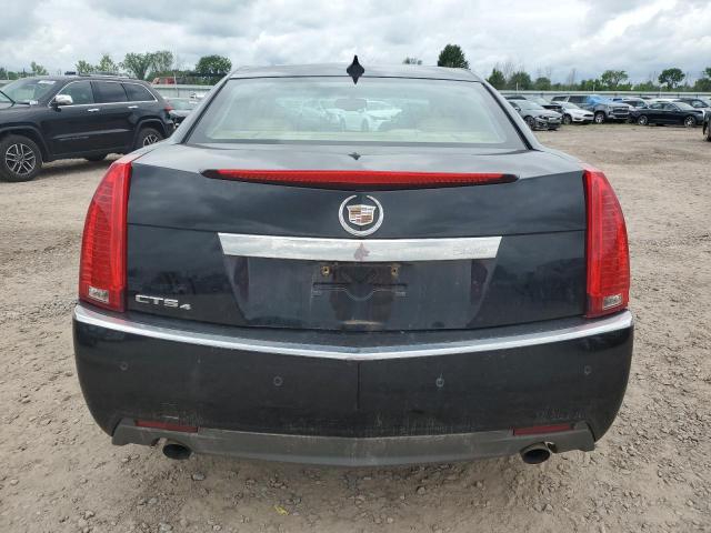 1G6DM5EY8B0129918 - 2011 CADILLAC CTS PERFORMANCE COLLECTION Қара фото 6