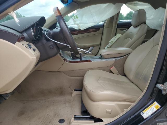 1G6DM5EY8B0129918 - 2011 CADILLAC CTS PERFORMANCE COLLECTION Қара фото 7